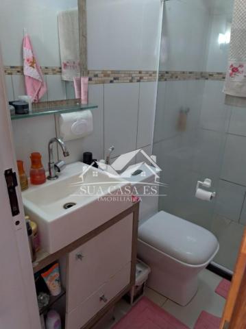 Apartamento à venda com 2 dormitórios em Morada de laranjeiras, Serra cod:AP263SO - Foto 8