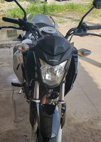 CB 250cc Twister - MUITO Nova - Foto 5