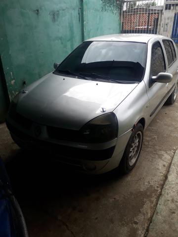 Vendo reno 1.0 16v tudo funcionando perfeitamente - Foto 3
