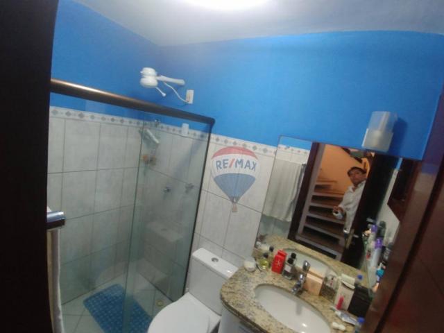 Flat estilo casa duplex com 2 dormitórios à venda, 57 m² por r$ 185.000 - ponta negra - na - Foto 13