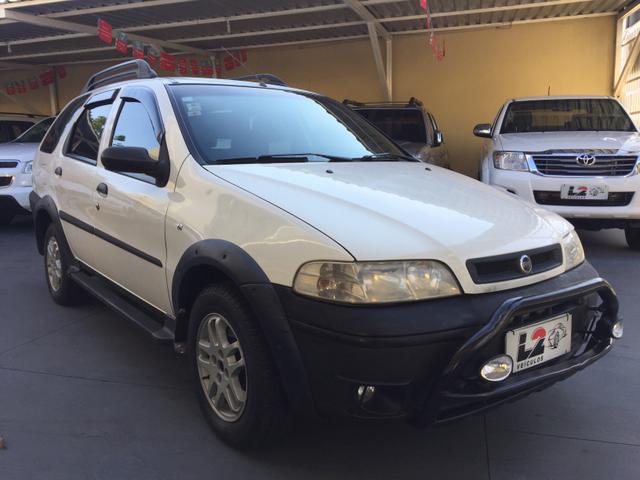 Palio Adventure 1.8 - Foto 4