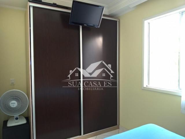 Apartamento à venda com 2 dormitórios em Morada de laranjeiras, Serra cod:AP263SO - Foto 11