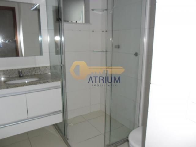 Apartamento à venda, 3 quartos, 2 vagas, flodoaldo pontes pinto - porto velho/ro - Foto 7