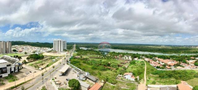 Apartamento com 2 dormitórios à venda, 52 m² por r$ 239.990,00 - ponta negra - natal/rn - Foto 7