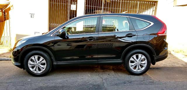 Honda CRV LX 2.0 Ler anuncio