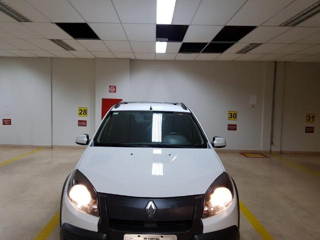 Sandero Stepway 2014