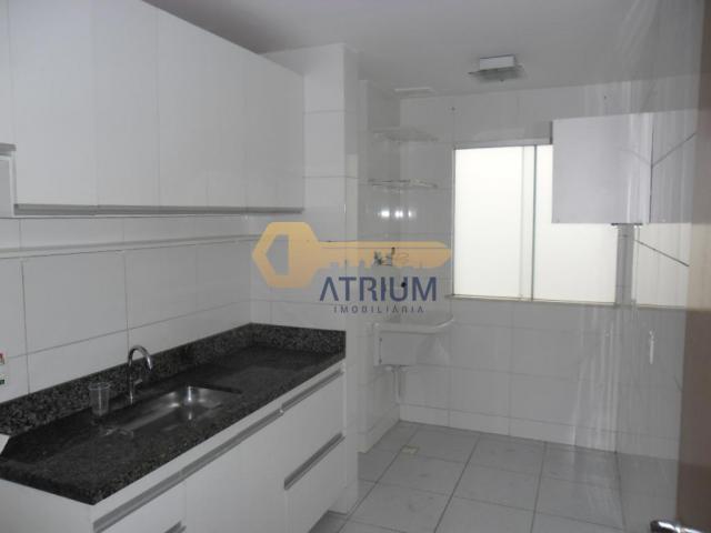 Apartamento à venda, 3 quartos, 2 vagas, flodoaldo pontes pinto - porto velho/ro - Foto 9