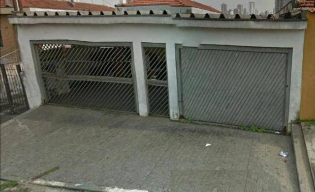 Terreno residencial à venda, Mooca, São Paulo - TE0889.