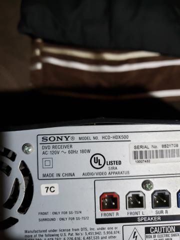Home Theater Sony - Foto 3