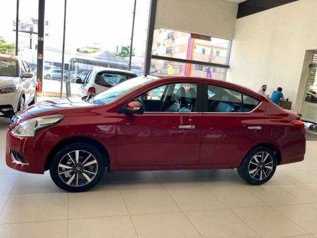 NISSAN VERSA 1.6 16V FLEXSTART SL 4P 2019 - Foto 4