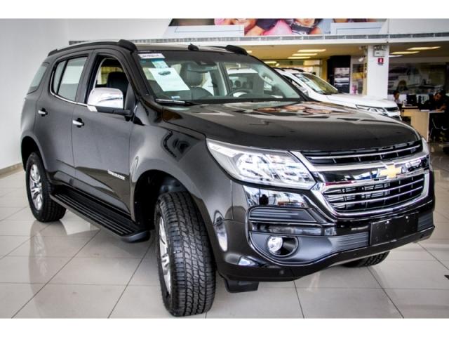 CHEVROLET TRAILBLAZER 2.8 LTZ 4X4 16V 2019 - Foto 3
