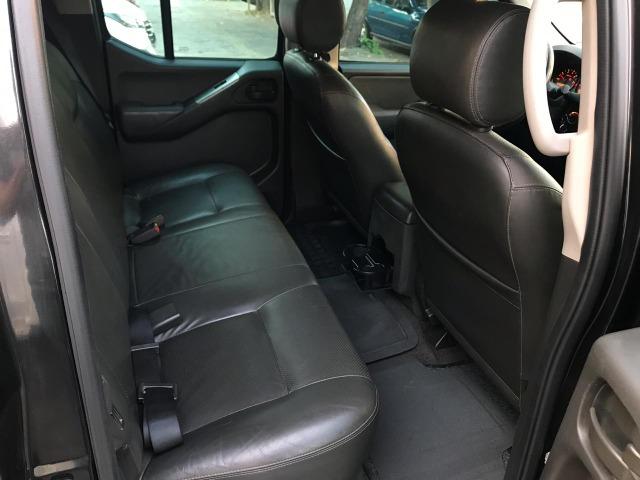 Nissan Frontier 2.5 LE AT 4X4 2013 - Foto 10