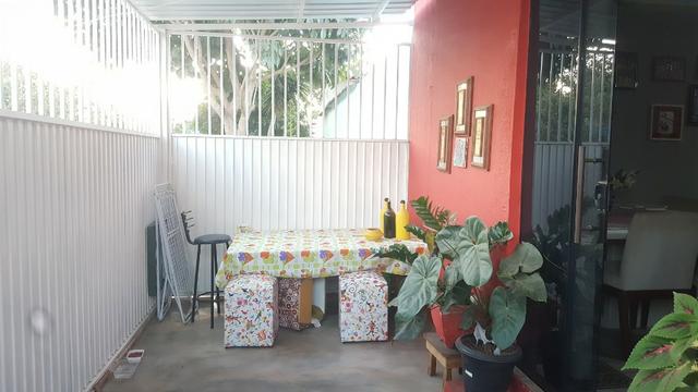 Excelente Casa 2 Qtos, Toda na Laje, Bairro Residencial Oeste - Aceito Troca - Foto 3
