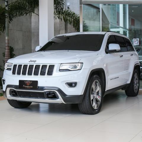 JEEP GRAND CHEROKEE 2014/2014 3.6 LIMITED 4X4 V6 24V GASOLINA 4P AUTOMATICO