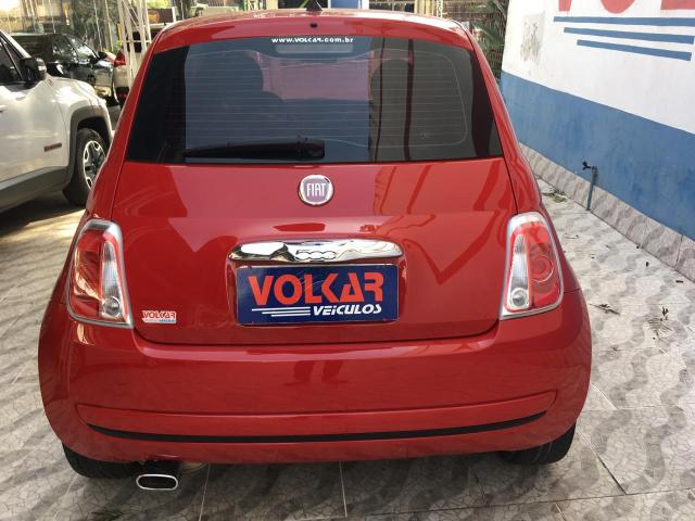 Fiat 500 cult 2012 manual - Foto 4