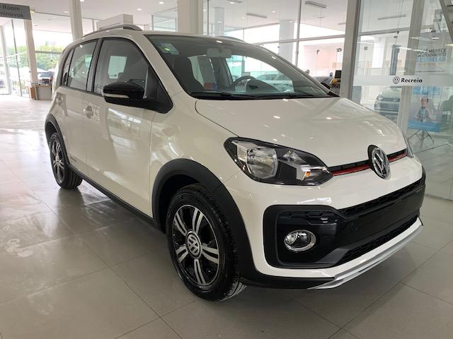 VOLKSWAGEN UP 1.0 170 TSI TOTAL FLEX XTREME 4P MANUAL - Foto 2