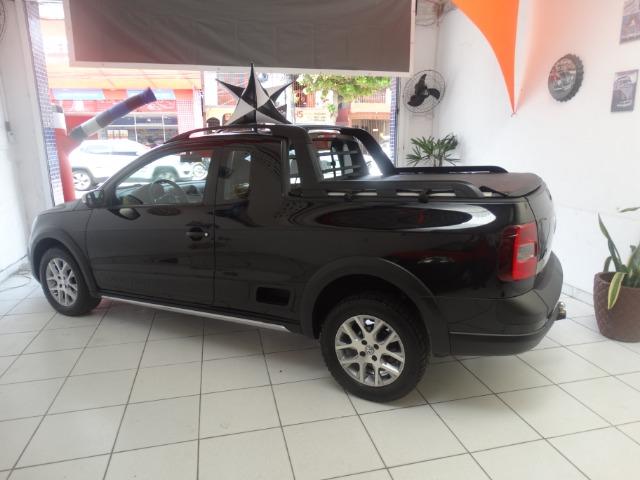 Volkswagen Saveiro Cross CE 2015 - Foto 2