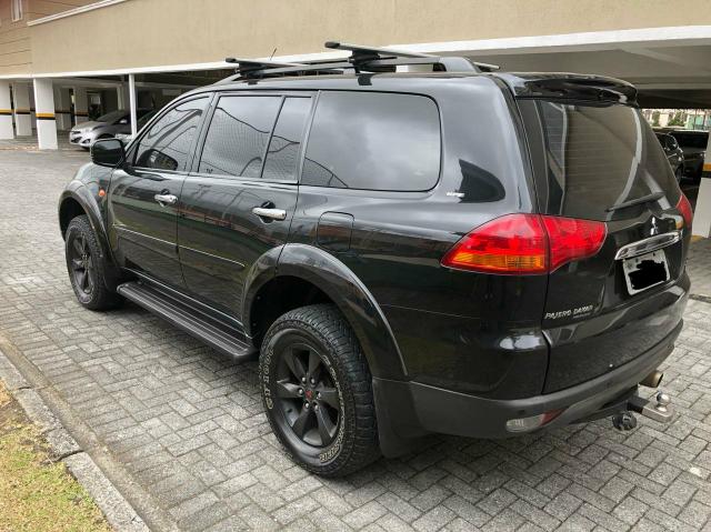 Pajero Dakar 2012 - 7 lugares - Foto 3