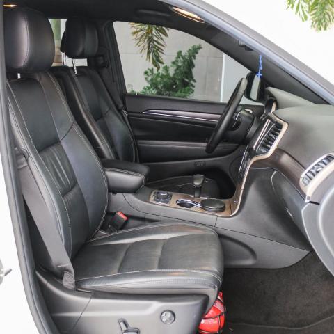 JEEP GRAND CHEROKEE 2014/2014 3.6 LIMITED 4X4 V6 24V GASOLINA 4P AUTOMATICO - Foto 5