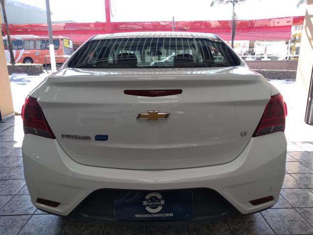 CHEVROLET PRISMA 2018/2018 1.4 MPFI LT 8V FLEX 4P MANUAL - Foto 5