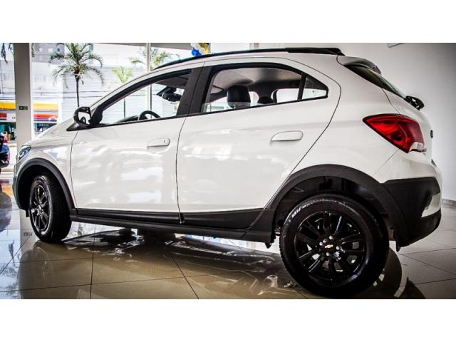 CHEVROLET ONIX 1.4 MPFI ACTIV 8V FLEX 2019 - Foto 4