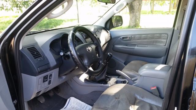 TOYOTA HILUX 2006/2006 2.5 4X4 CD 16V TURBO DIESEL 4P MANUAL - Foto 5