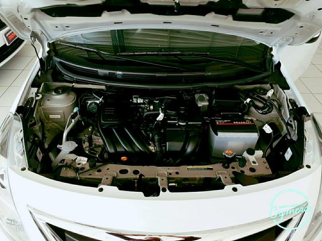 Nissan versa 1.0 completo - Foto 3