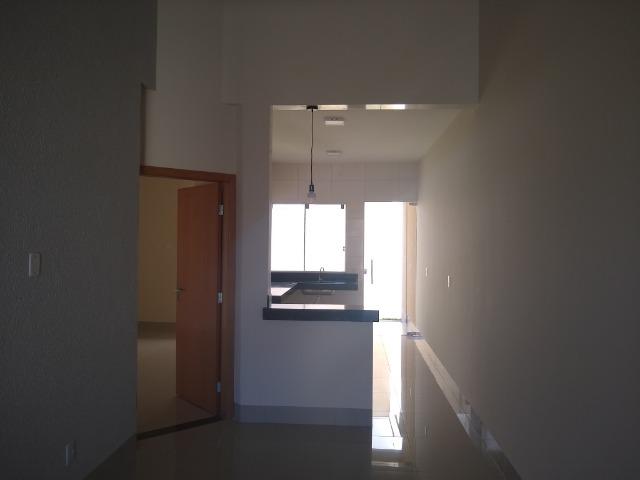 Casa 3/4 sendo uma suite, Residencial Flamingo - Foto 10