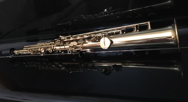 Sax Soprano Yamaha Japan - Foto 2