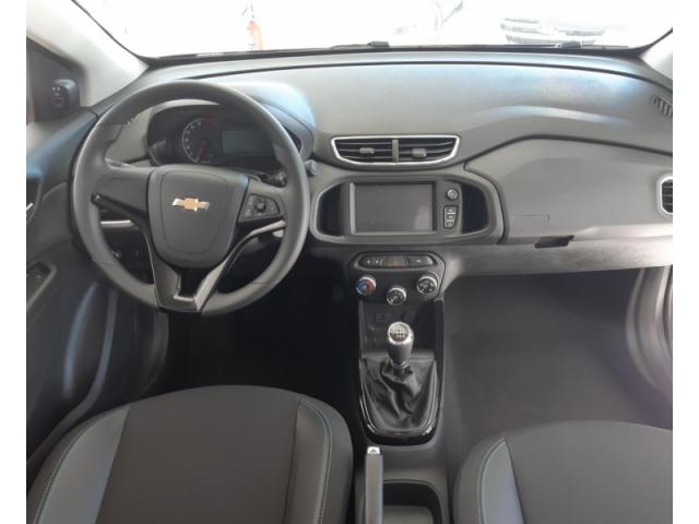 CHEVROLET ONIX 1.0 MPFI LT 8V FLEX 4P 2019 - Foto 5