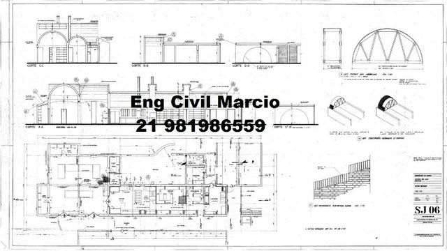 Engenheiro civil - Planta baixa - Projeto arquitetura - Foto 5