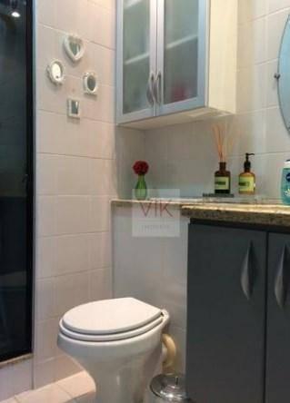 Apartamento à venda, 80 m² por R$ 399.000,00 - Jardim Proença - Campinas/SP - Foto 6
