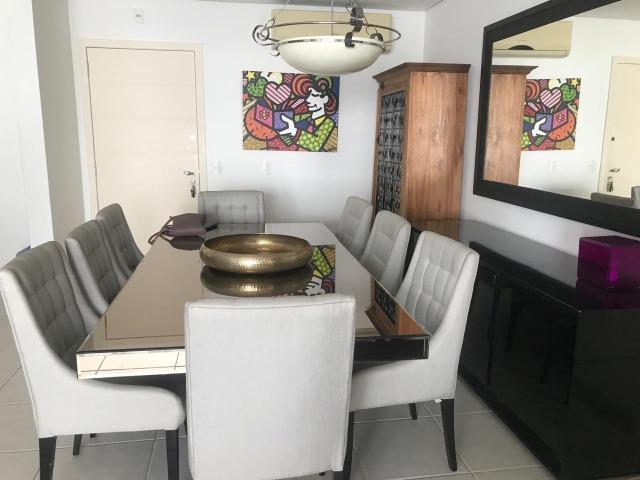 (L) Apartamento 3 dormitórios, 2 suítes, Jurerê Internacional, Florianópolis