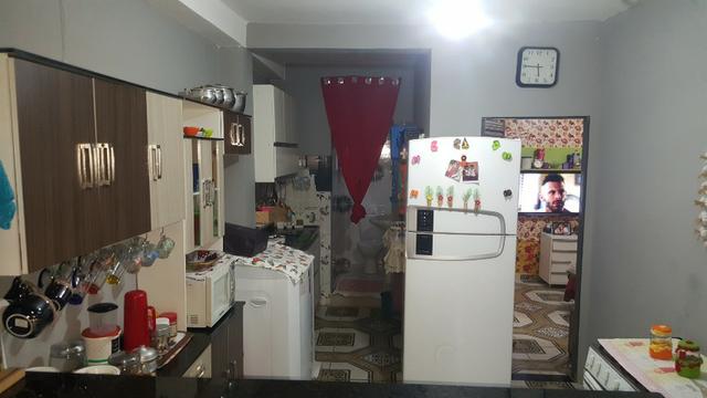 Excelente Casa 2 Qtos, Toda na Laje, Bairro Residencial Oeste - Aceito Troca - Foto 12