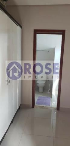 Vende-se casa no Alphaville - Mossoró/RN - Rose Imóveis. Cod: 085 - Foto 4