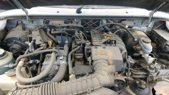Sucata Ford Ranger 2.3 2008 P/retirada De Peças - Foto 4
