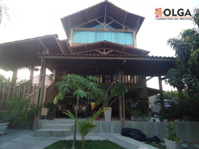 Casa com 6 dormitórios, 300 m² - Gravatá/PE - Foto 3