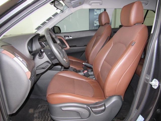 HYUNDAI CRETA 2.0 16V FLEX PRESTIGE 2017 - Foto 8