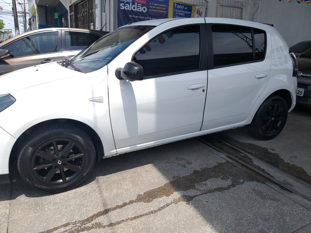 Sandero 1.6 2014 GTLine 2Mil de entrada - Foto 5