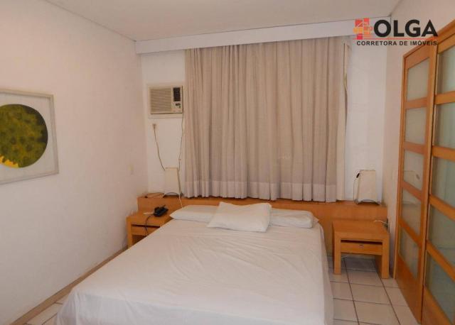 Excelente flat com 3 dormitórios, 120 m² por r$ 599.000 - gravatá/pe - Foto 8