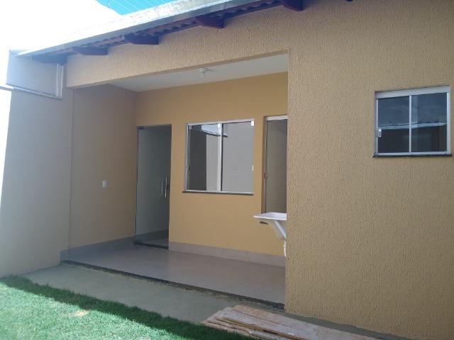 Casa 3/4 sendo uma suite, Residencial Flamingo - Foto 12