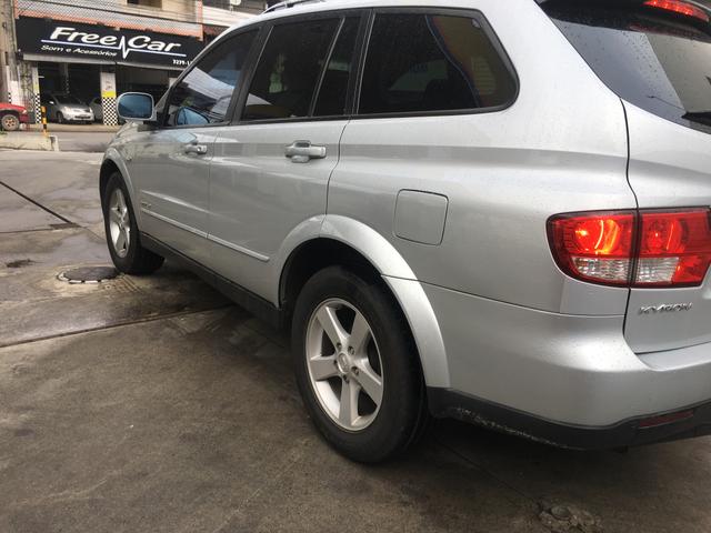 Kyron Ssangyong Suv de Garagem Aceito Trocas - Foto 13