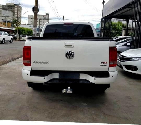 Amarok Trend 4x4 Aut 2013 - Foto 5