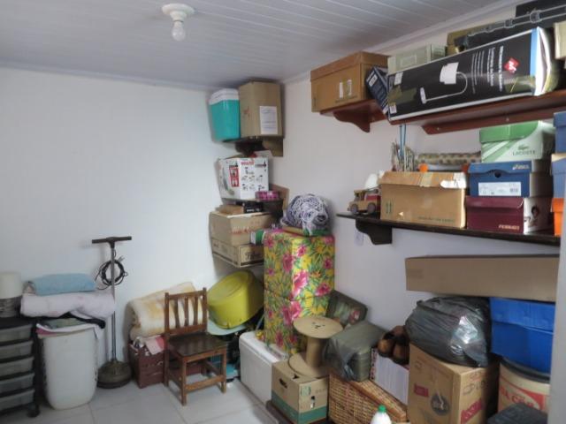 Vendo casa 3 quartos, uma suíte com churrasqueira. Estudo troca apartamento 3 quartos - Foto 18