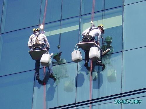 Pintores de fachada serviços em altura rj rio de janeiro - Foto 2
