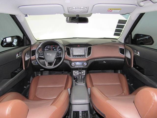 HYUNDAI CRETA 2.0 16V FLEX PRESTIGE 2017 - Foto 9