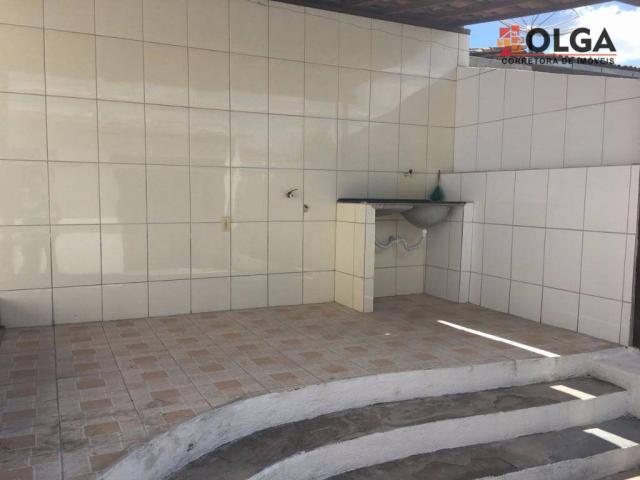 Casa com 3 dormitórios à venda, 115 m² - Gravatá/PE - Foto 15