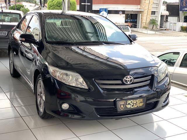 Toyota Corolla Mecanico