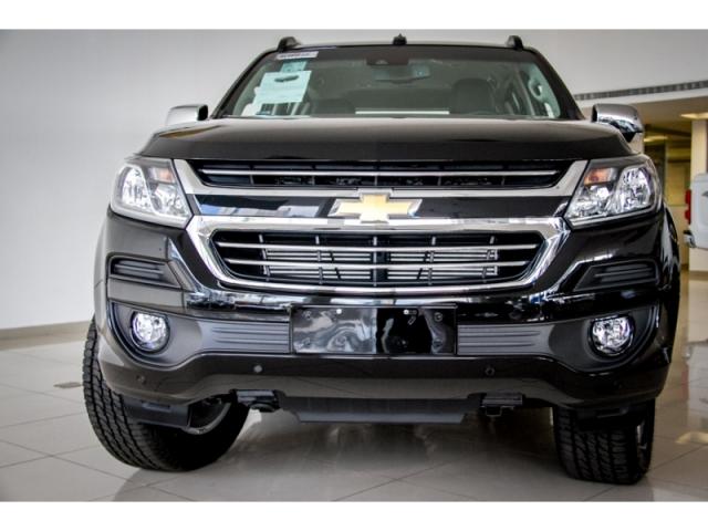 CHEVROLET TRAILBLAZER 2.8 LTZ 4X4 16V 2019 - Foto 4