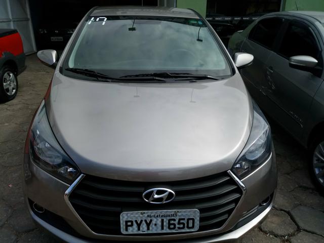 Hb20 sem detalhes carro muito novo revusao em dia e chave reserva - Foto 2